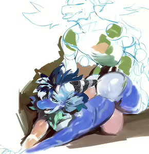 Page 135 of DarkGem - preview thumbnail