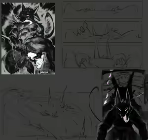 Page 138 of DarkGem - preview thumbnail