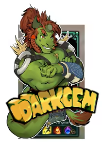 Page 1391 of DarkGem - preview thumbnail