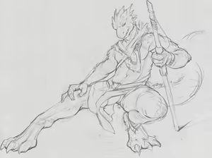 Page 1425 of DarkGem - preview thumbnail