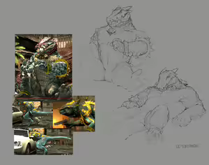 Page 1428 of DarkGem - preview thumbnail