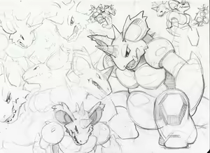 Page 1440 of DarkGem - preview thumbnail