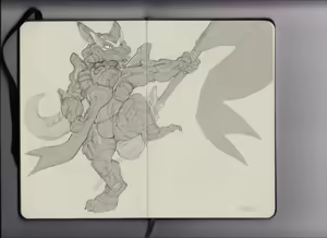 Page 1611 of DarkGem - preview thumbnail