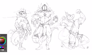 Page 1615 of DarkGem - preview thumbnail