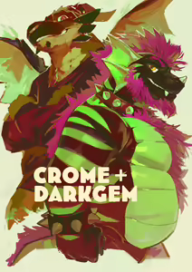 Page 205 of DarkGem - preview thumbnail