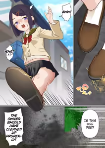 Page 110 of Mesugaki Wakarase Saimin Choukyou Monogatari 1-3 - preview thumbnail
