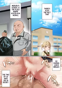 Page 124 of Mesugaki Wakarase Saimin Choukyou Monogatari 1-3 - preview thumbnail
