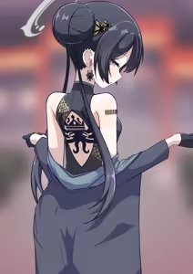 Page 7 of カイザー社に完全敗北し山海経ごと理事長様に支配してもらうキサキ様 - preview thumbnail