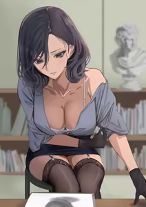 Page 24 of 女教師総集編 - preview thumbnail