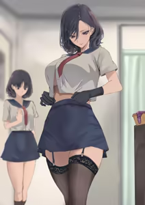 Page 26 of 女教師総集編 - preview thumbnail