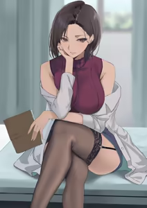 Page 27 of 女教師総集編 - preview thumbnail