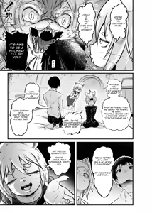 Page 11 of The Press Secretary's Secret Report 2 [KAWAZOKO (Kikunyi)] Tonelico Houdoukan no Ura Houkokusho 2 - preview thumbnail