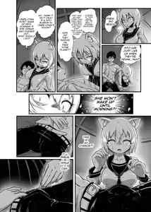 Page 22 of The Press Secretary's Secret Report 2 [KAWAZOKO (Kikunyi)] Tonelico Houdoukan no Ura Houkokusho 2 - preview thumbnail