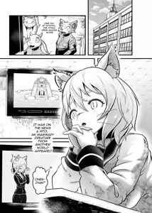 Page 3 of The Press Secretary's Secret Report 2 [KAWAZOKO (Kikunyi)] Tonelico Houdoukan no Ura Houkokusho 2 - preview thumbnail