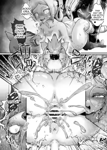 Page 50 of The Press Secretary's Secret Report 2 [KAWAZOKO (Kikunyi)] Tonelico Houdoukan no Ura Houkokusho 2 - preview thumbnail