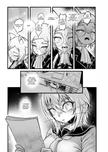 Page 5 of The Press Secretary's Secret Report 2 [KAWAZOKO (Kikunyi)] Tonelico Houdoukan no Ura Houkokusho 2 - preview thumbnail