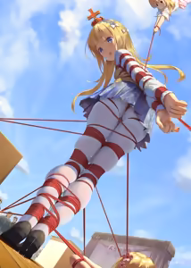 Page 26 of Azur Lane Art Collection - preview thumbnail