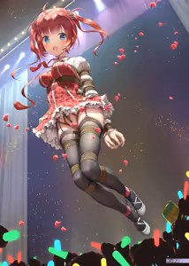 Page 30 of Azur Lane Art Collection - preview thumbnail