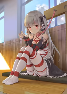 Page 43 of Azur Lane Art Collection - preview thumbnail
