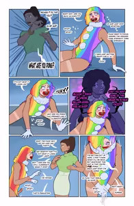 Page 11 of Clownification - preview thumbnail