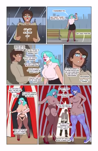 Page 14 of Clownification - preview thumbnail