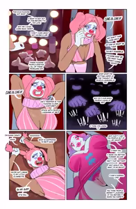 Page 18 of Clownification - preview thumbnail