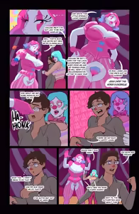 Page 2 of Clownification - preview thumbnail
