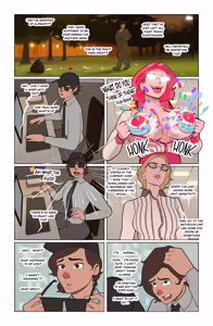 Page 5 of Clownification - preview thumbnail
