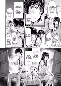 Page 10 of Kanojo ni Kokuhaku suru Mae ni Tomodachi ni Nakadashi Sareta... 1 | Before I Could Confess, My Buddy Came Inside of Her... 1 - preview thumbnail