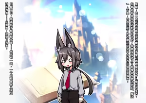 Page 4 of Dekiai! Muchimuchiokitsune-chanzu 〜Riku-kun no one shotahāremupaizuri shibo sei seikatsu〜 - preview thumbnail