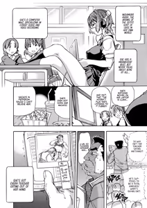 Page 11 of Sei So Tsui Dan Sha Ch. 1 | They'll Make a Man Out of You Ch. 1 (decensored) - preview thumbnail