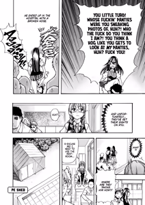Page 13 of Sei So Tsui Dan Sha Ch. 1 | They'll Make a Man Out of You Ch. 1 (decensored) - preview thumbnail