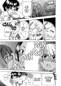 Page 14 of Sei So Tsui Dan Sha Ch. 1 | They'll Make a Man Out of You Ch. 1 (decensored) - preview thumbnail