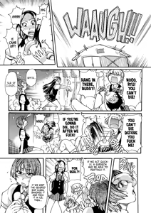 Page 18 of Sei So Tsui Dan Sha Ch. 1 | They'll Make a Man Out of You Ch. 1 (decensored) - preview thumbnail