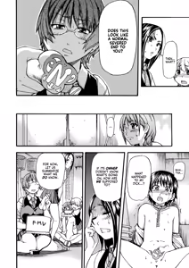 Page 19 of Sei So Tsui Dan Sha Ch. 1 | They'll Make a Man Out of You Ch. 1 (decensored) - preview thumbnail