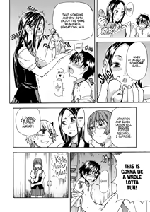 Page 21 of Sei So Tsui Dan Sha Ch. 1 | They'll Make a Man Out of You Ch. 1 (decensored) - preview thumbnail