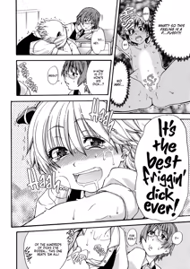 Page 27 of Sei So Tsui Dan Sha Ch. 1 | They'll Make a Man Out of You Ch. 1 (decensored) - preview thumbnail