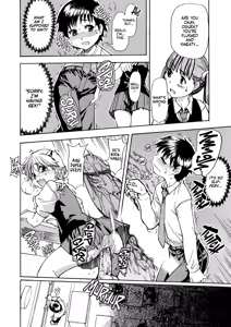Page 29 of Sei So Tsui Dan Sha Ch. 1 | They'll Make a Man Out of You Ch. 1 (decensored) - preview thumbnail