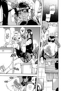 Page 32 of Sei So Tsui Dan Sha Ch. 1 | They'll Make a Man Out of You Ch. 1 (decensored) - preview thumbnail