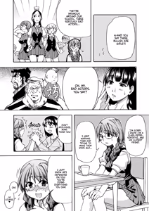 Page 8 of Sei So Tsui Dan Sha Ch. 1 | They'll Make a Man Out of You Ch. 1 (decensored) - preview thumbnail