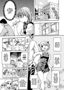 Page 10 of Sei So Tsui Dan Sha Ch. 1 | They'll Make a Man Out of You Ch. 1 (decensored) - preview thumbnail