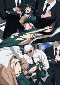 Page 6 of 部下達に犯されるフブキまとめ - preview thumbnail