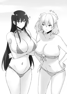 Page 106 of HotMilk Festival All Star Comic 2 - preview thumbnail