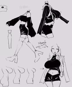 Page 234 of Leebo 2025.06 - 2026.05 (Chinese)【松果个人汉化】【Ongoing】 - preview thumbnail