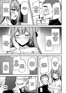 Page 18 of Itsumo Yasashii Oneesan Wa Boku No Inai Aida Ni | My Kind Onee-san, While I was away... - preview thumbnail