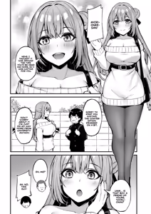 Page 7 of Itsumo Yasashii Oneesan Wa Boku No Inai Aida Ni | My Kind Onee-san, While I was away... - preview thumbnail