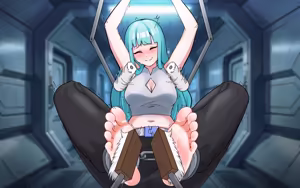 琉沙后传 - hentai manga cover image