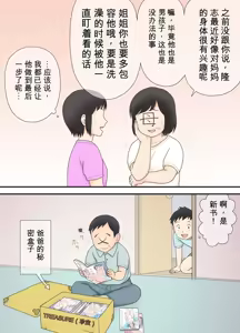 Page 45 of Watashi ga Sukoshi Toshi no Hanareta Otouto to Tsunagatte Shimatta Yoru no Koto. | 那是关于我与那个比我小几岁的弟弟在某个夜晚发生关系的事。 - preview thumbnail