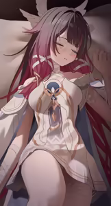 Columbina - hentai manga cover image