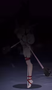 Page 13 of Hinata Masamune bondage training - preview thumbnail